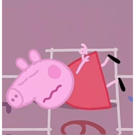 🐽 PEPPA PIG 🐽 preview