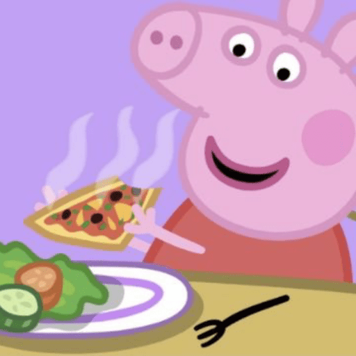 🐽 PEPPA PIG 🐽 preview