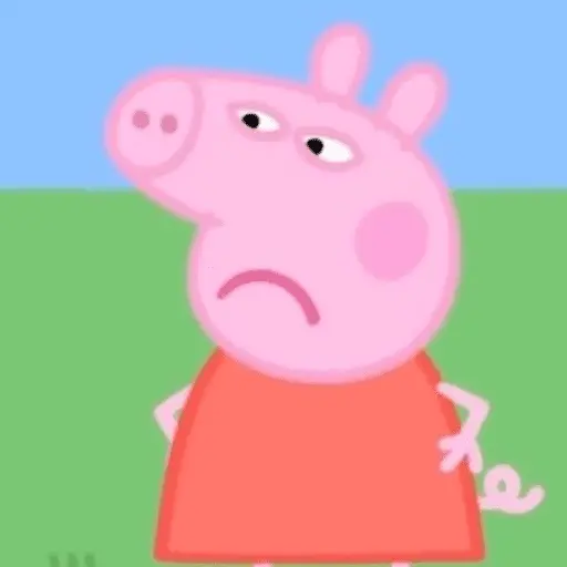 🐽 PEPPA PIG 🐽