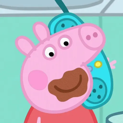 🐽 PEPPA PIG 🐽