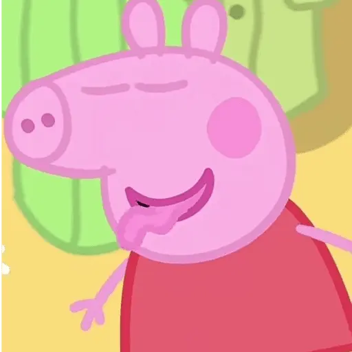 🐽 PEPPA PIG 🐽