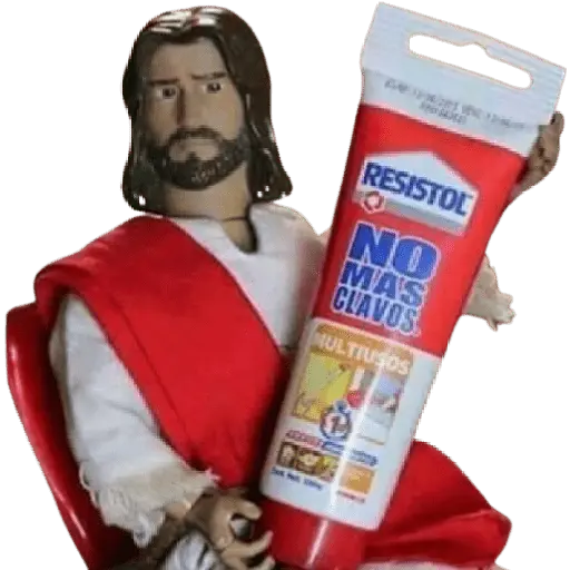Cristo en Semana Santa ✝️