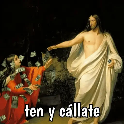 Cristo en Semana Santa ✝️