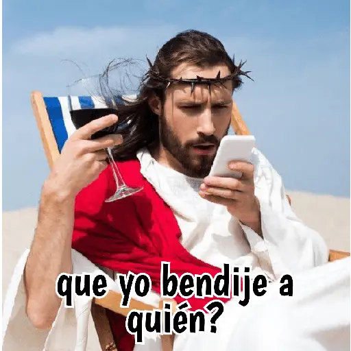 Cristo en Semana Santa ✝️