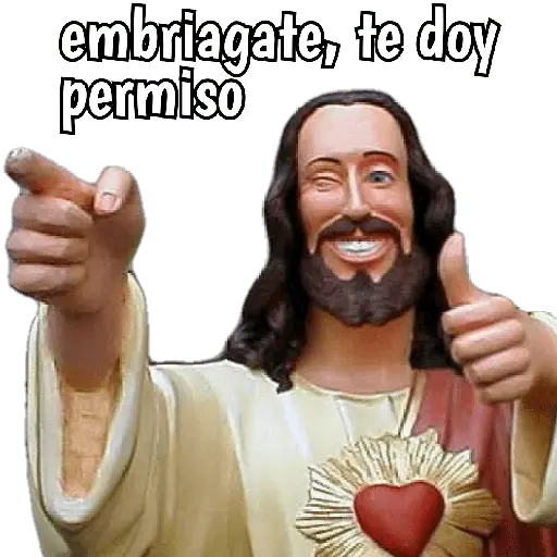Cristo en Semana Santa ✝️