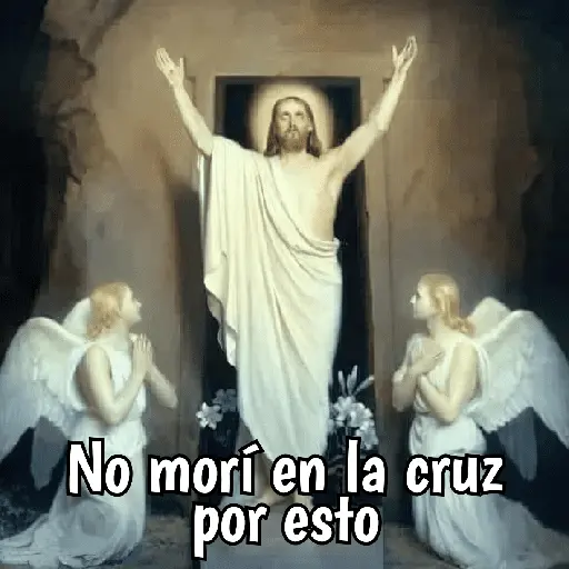 Cristo en Semana Santa ✝️