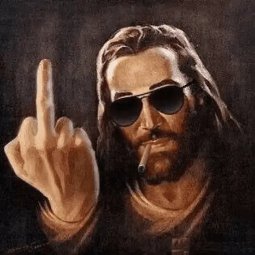 Cristo en Semana Santa ✝️