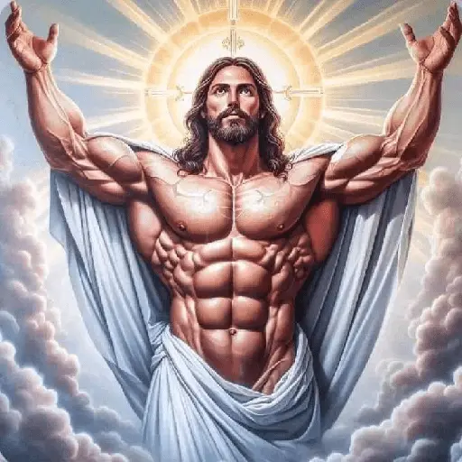 Cristo en Semana Santa ✝️