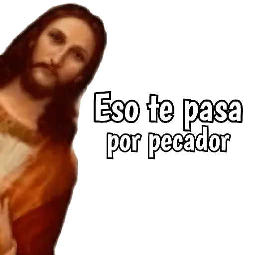 Cristo en Semana Santa ✝️