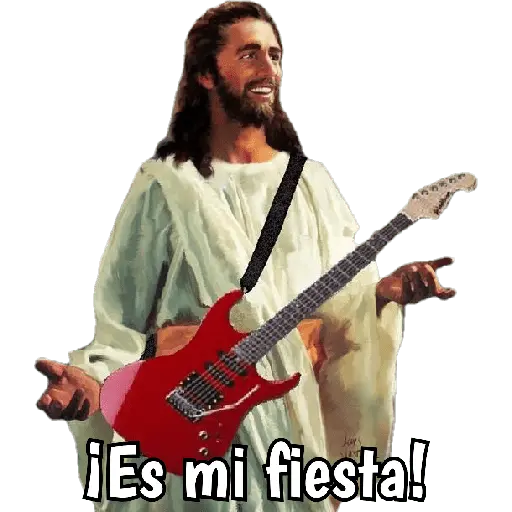 Cristo en Semana Santa ✝️