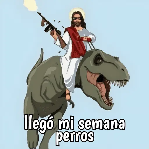 Cristo en Semana Santa ✝️