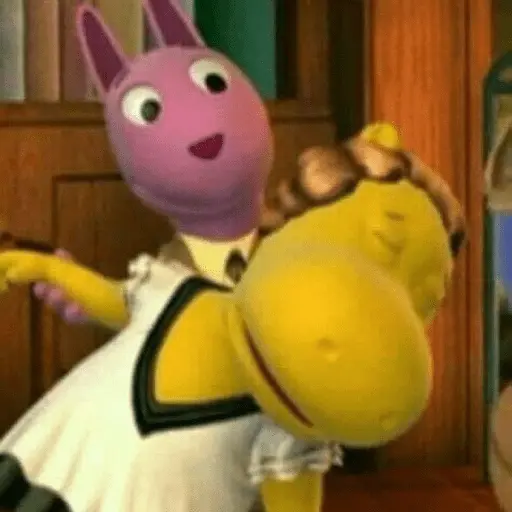 🐧•Backyardigans•🐧