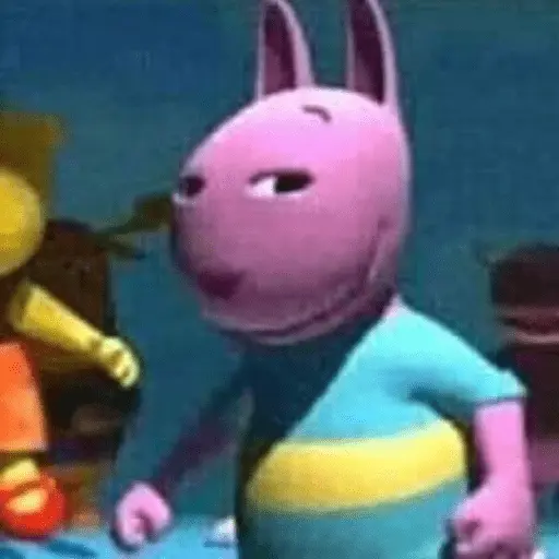 🐧•Backyardigans•🐧