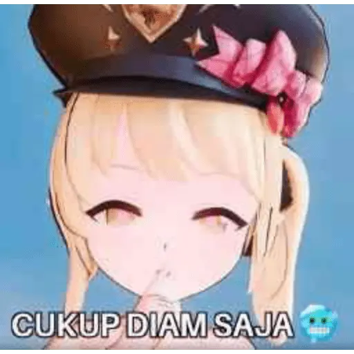 meme blue archive part 6