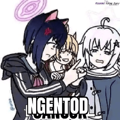 meme blue archive part 6 preview
