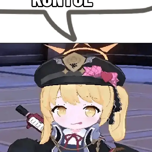 meme blue archive part 6