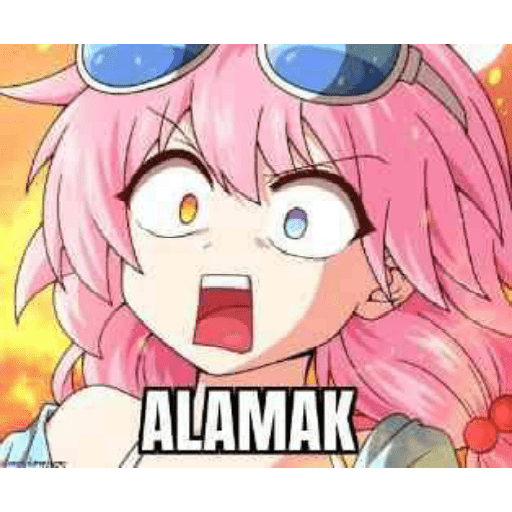 meme blue archive part 6 preview