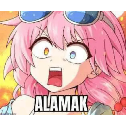 meme blue archive part 6