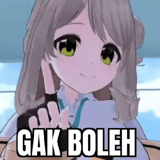 meme blue archive part 6