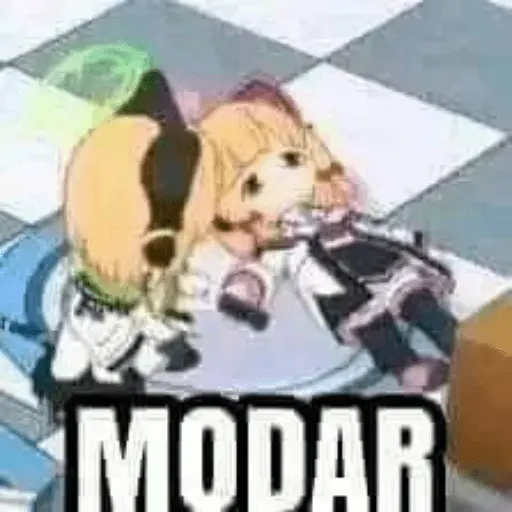 meme blue archive part 6