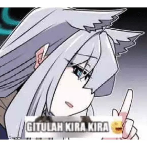 meme blue archive part 6