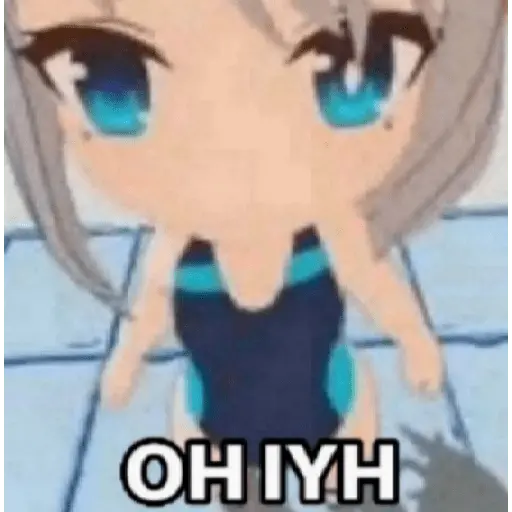 meme blue archive part 6