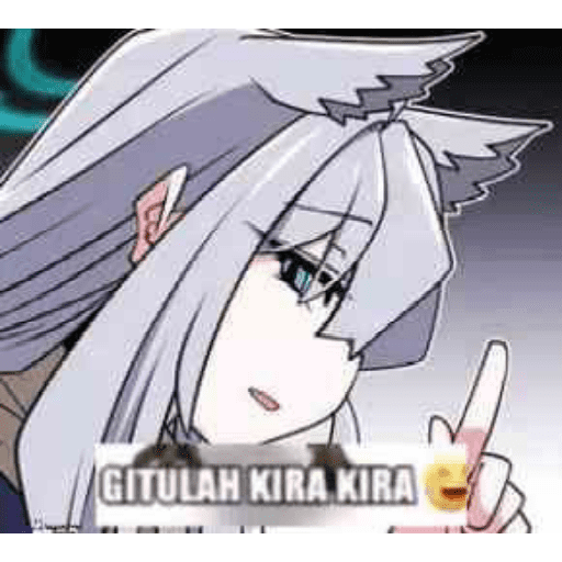 meme blue archive part 6 preview