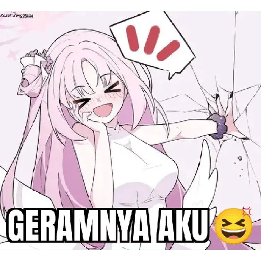 meme blue archive part 6