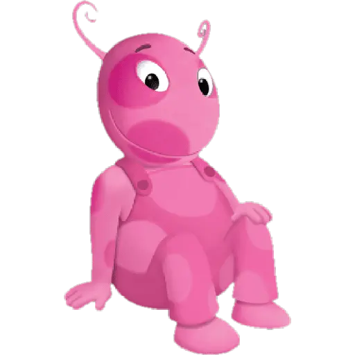 Uniqua 🟣🐜Backyardigans