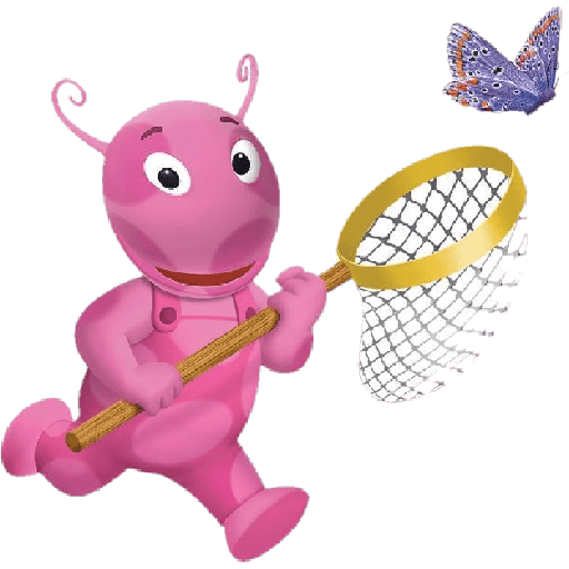Uniqua 🟣🐜Backyardigans preview