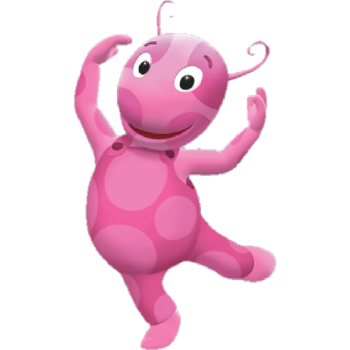 Uniqua 🟣🐜Backyardigans preview