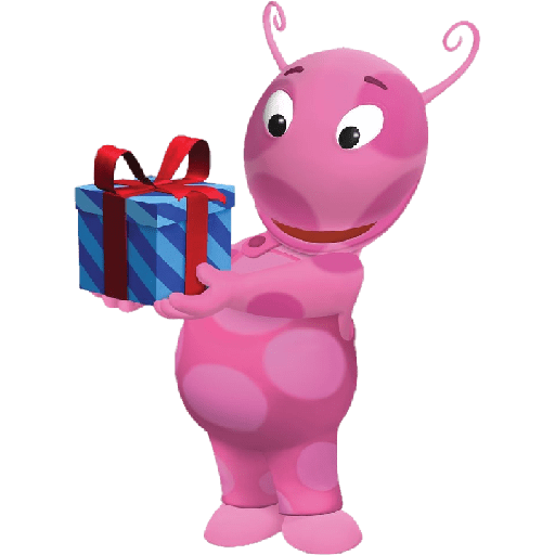 Uniqua 🟣🐜Backyardigans preview