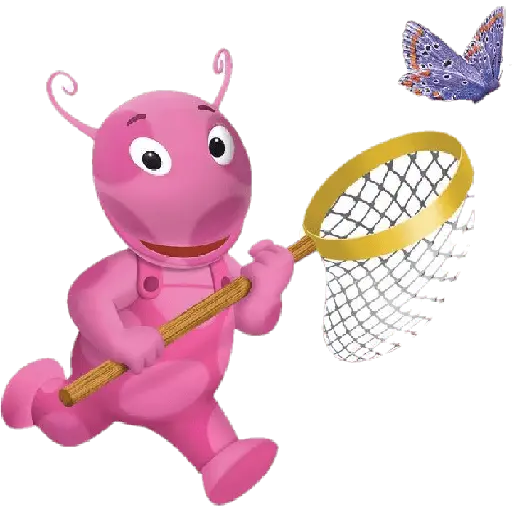 Uniqua 🟣🐜Backyardigans