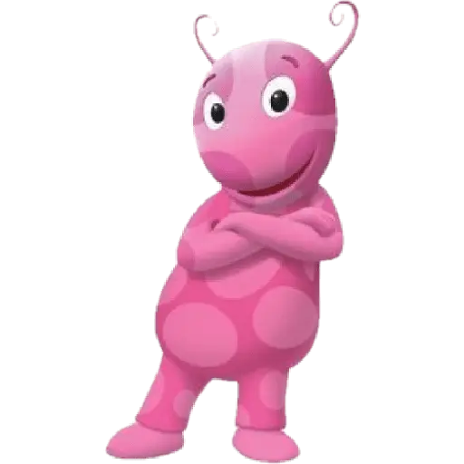 Uniqua 🟣🐜Backyardigans