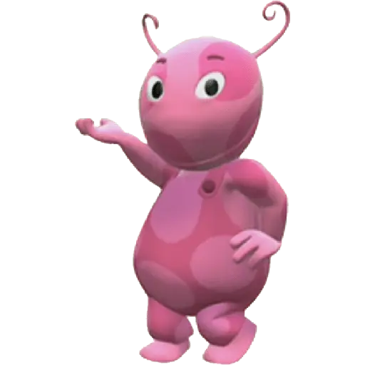Uniqua 🟣🐜Backyardigans