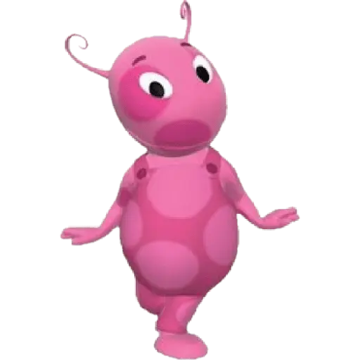 Uniqua 🟣🐜Backyardigans