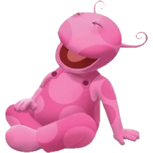Uniqua 🟣🐜Backyardigans