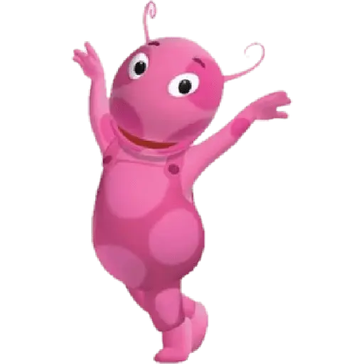 Uniqua 🟣🐜Backyardigans