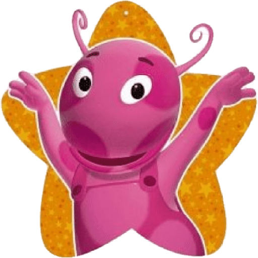 Uniqua 🟣🐜Backyardigans preview