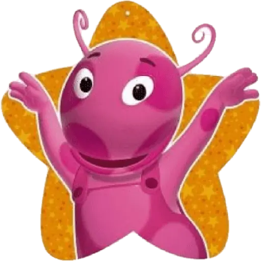 Uniqua 🟣🐜Backyardigans