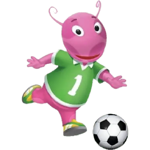 Uniqua 🟣🐜Backyardigans