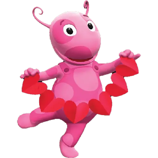 Uniqua 🟣🐜Backyardigans