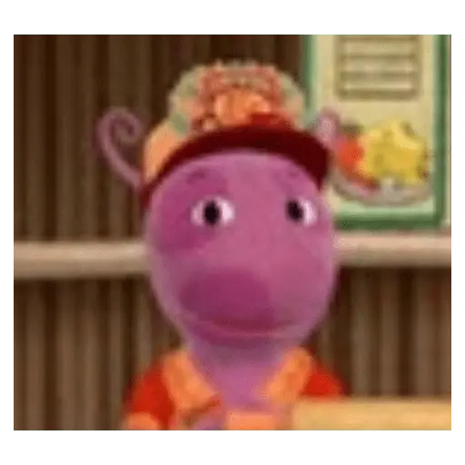 Stickers Backyardigans 😈