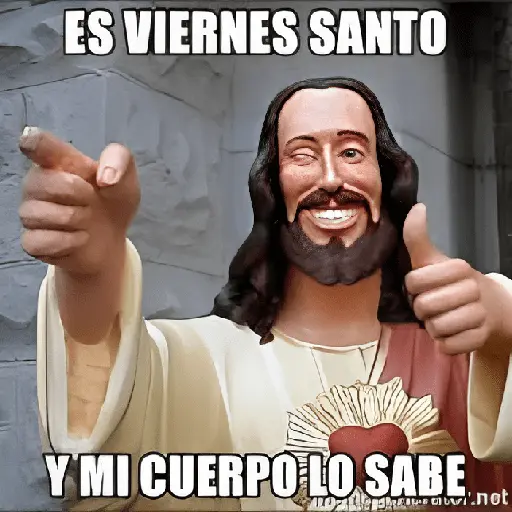semana santa 🥳