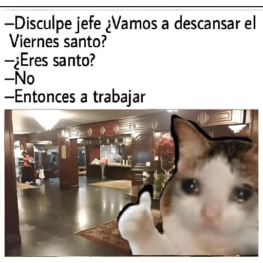 semana santa 🥳