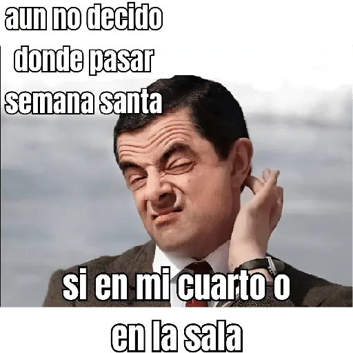 semana santa 🥳