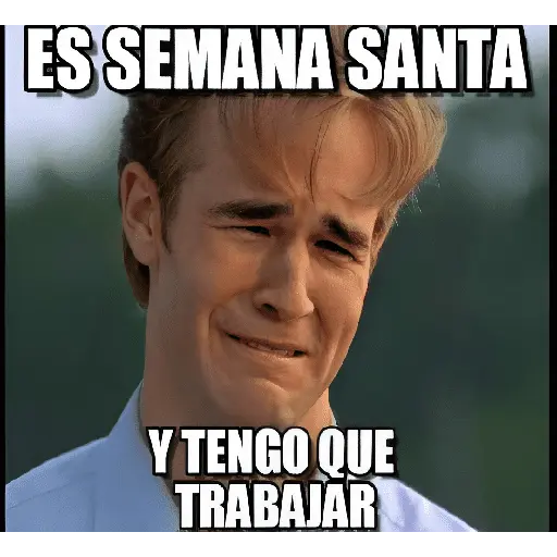 semana santa 🥳