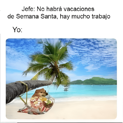 semana santa 🥳 preview