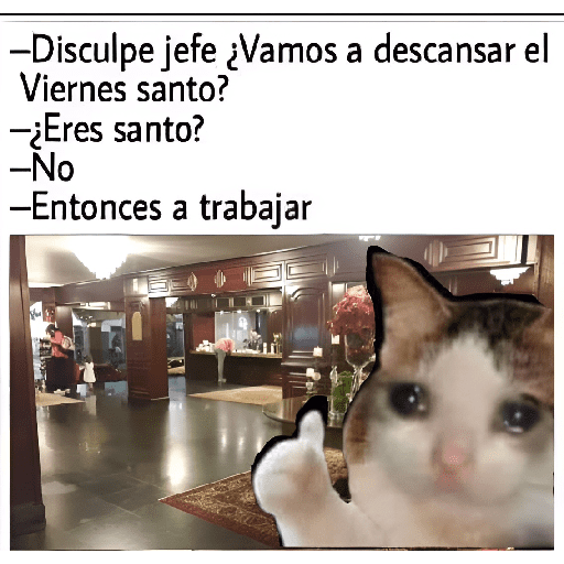 semana santa 🥳 preview