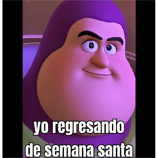 semana santa 🥳